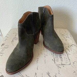 Lucky Brand Ankle Boots